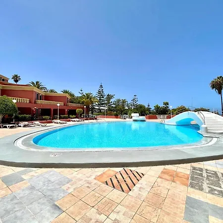 Bonito Apartamento, Bien Comunicado En Tenerife Sur Lägenhet Costa Adeje (Tenerife)