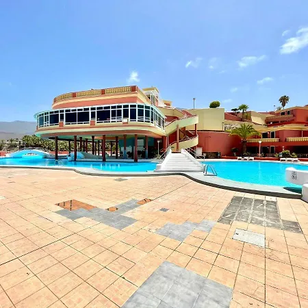 Bonito Apartamento, Bien Comunicado En Tenerife Sur Lägenhet *
