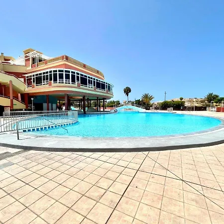Bonito Apartamento, Bien Comunicado En Tenerife Sur Lägenhet