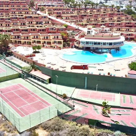 Lägenhet Bonito Apartamento, Bien Comunicado En Tenerife Sur Costa Adeje (Tenerife)