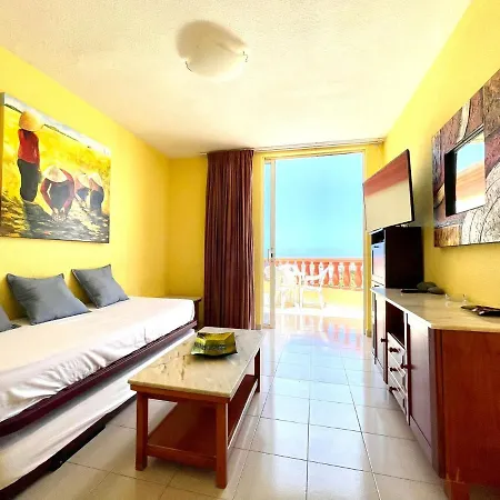 Lägenhet Bonito Apartamento, Bien Comunicado En Tenerife Sur Costa Adeje (Tenerife)