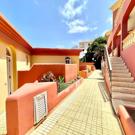 Lägenhet Bonito Apartamento, Bien Comunicado En Tenerife Sur Costa Adeje (Tenerife)