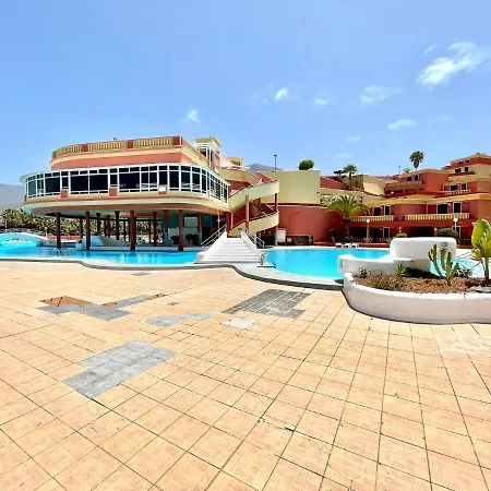Bonito Apartamento, Bien Comunicado En Tenerife Sur Lägenhet Costa Adeje (Tenerife)