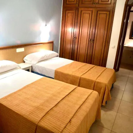 Bonito Apartamento, Bien Comunicado En Tenerife Sur Lägenhet