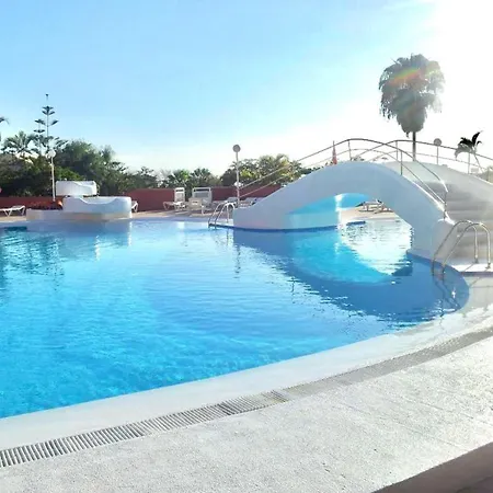 Lägenhet Bonito Apartamento, Bien Comunicado En Tenerife Sur Costa Adeje (Tenerife)