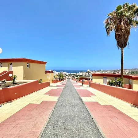 Bonito Apartamento, Bien Comunicado En Tenerife Sur Lägenhet *