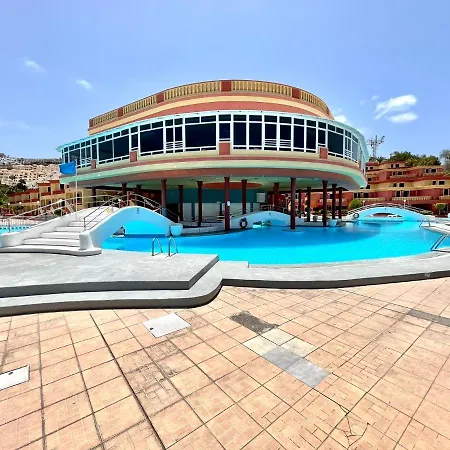 Bonito Apartamento, Bien Comunicado En Tenerife Sur Lägenhet