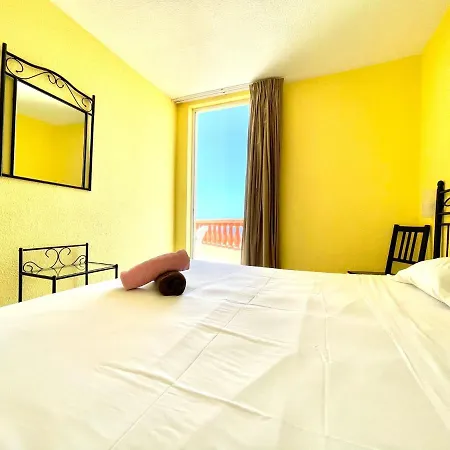 Bonito Apartamento, Bien Comunicado En Tenerife Sur Lägenhet *