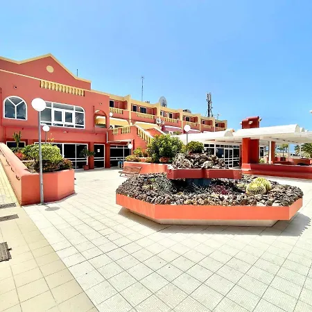 Bonito Apartamento, Bien Comunicado En Tenerife Sur Lägenhet