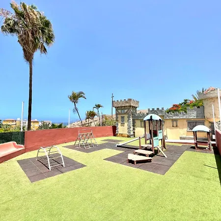 Lägenhet Bonito Apartamento, Bien Comunicado En Tenerife Sur