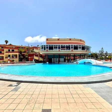 Bonito Apartamento, Bien Comunicado En Tenerife Sur