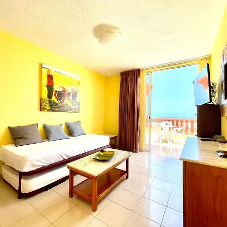 Lägenhet Bonito Apartamento, Bien Comunicado En Tenerife Sur Costa Adeje (Tenerife)