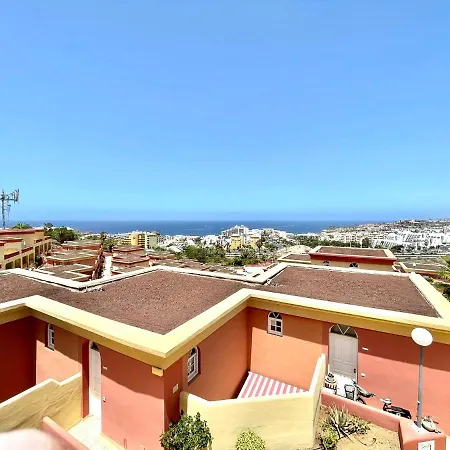 Bonito Apartamento, Bien Comunicado En Tenerife Sur Lägenhet