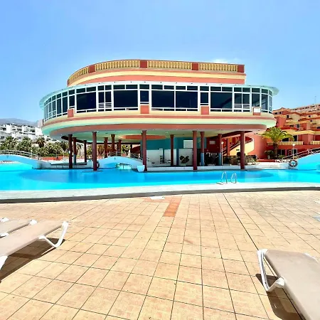 Lägenhet Bonito Apartamento, Bien Comunicado En Tenerife Sur Costa Adeje (Tenerife)