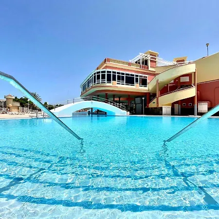 Bonito Apartamento, Bien Comunicado En Tenerife Sur Lägenhet *