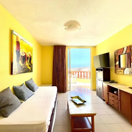 Bonito Apartamento, Bien Comunicado En Tenerife Sur Apartment Costa Adeje (Tenerife)