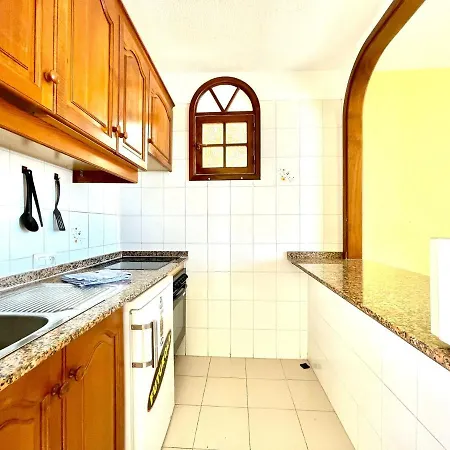 Bonito Apartamento, Bien Comunicado En Tenerife Sur Apartment Costa Adeje (Tenerife)