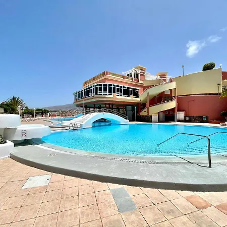 Apartment Bonito Apartamento, Bien Comunicado En Tenerife Sur Costa Adeje (Tenerife)